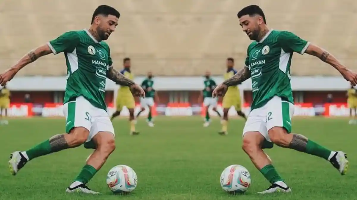 Bursa Transfer Liga 1: Eks PSS Sleman Jonathan Bustos Dirumorkan Selangkah Lagi ke Malut United