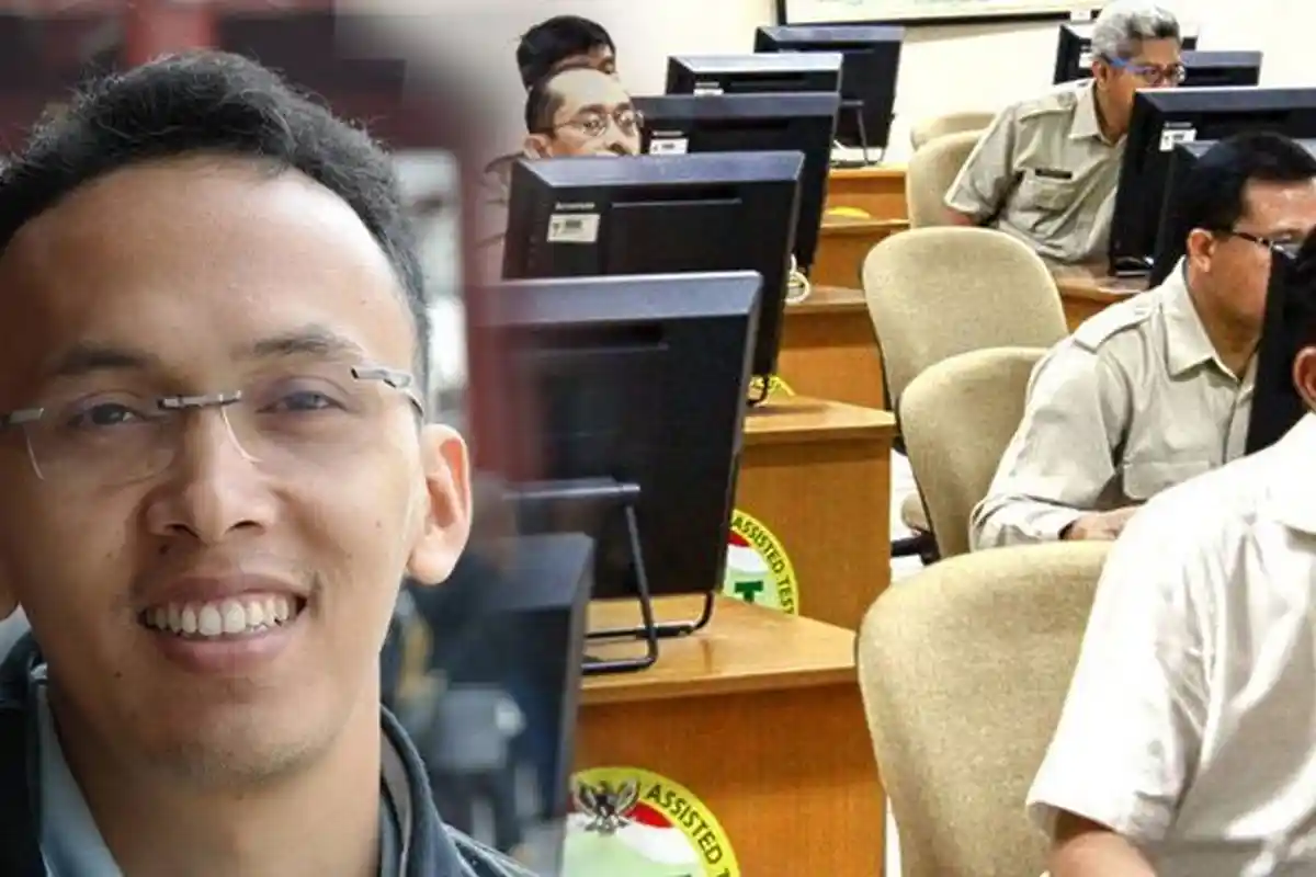 Pria Ini Ungkap Hal yang Bikin Kamu Mikir 2 Kali Buat Daftar CPNS 2017, Yakin Masih Mau Jadi PNS?