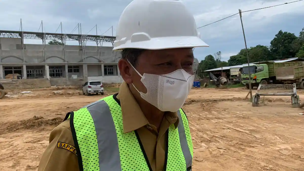Opsi Lahan Rumah Sakit Tipe B Sudah Ditentukan Pemkab Berau, Tahun Depan Mulai Diproses
