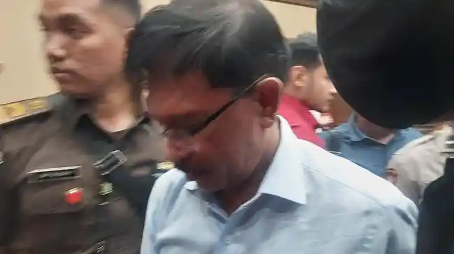 Mantan Menkominfo Johnny Plate Bakal Diperiksa Kejari Jakpus di Lapas Sukamiskin Terkait Kasus PDNS