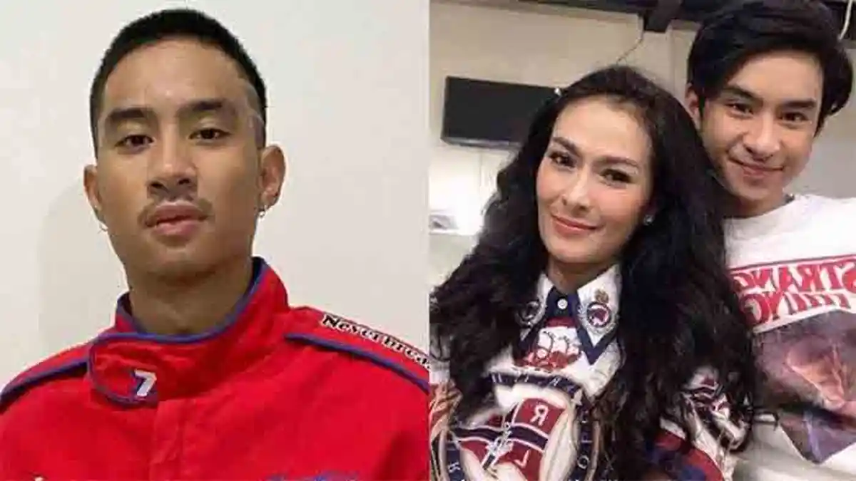 Putra Iis Dahlia Diisukan Pindah Agama,Devano Danendara Penah Ingin Bunuh Diri,Kini Tinggalkan Rumah