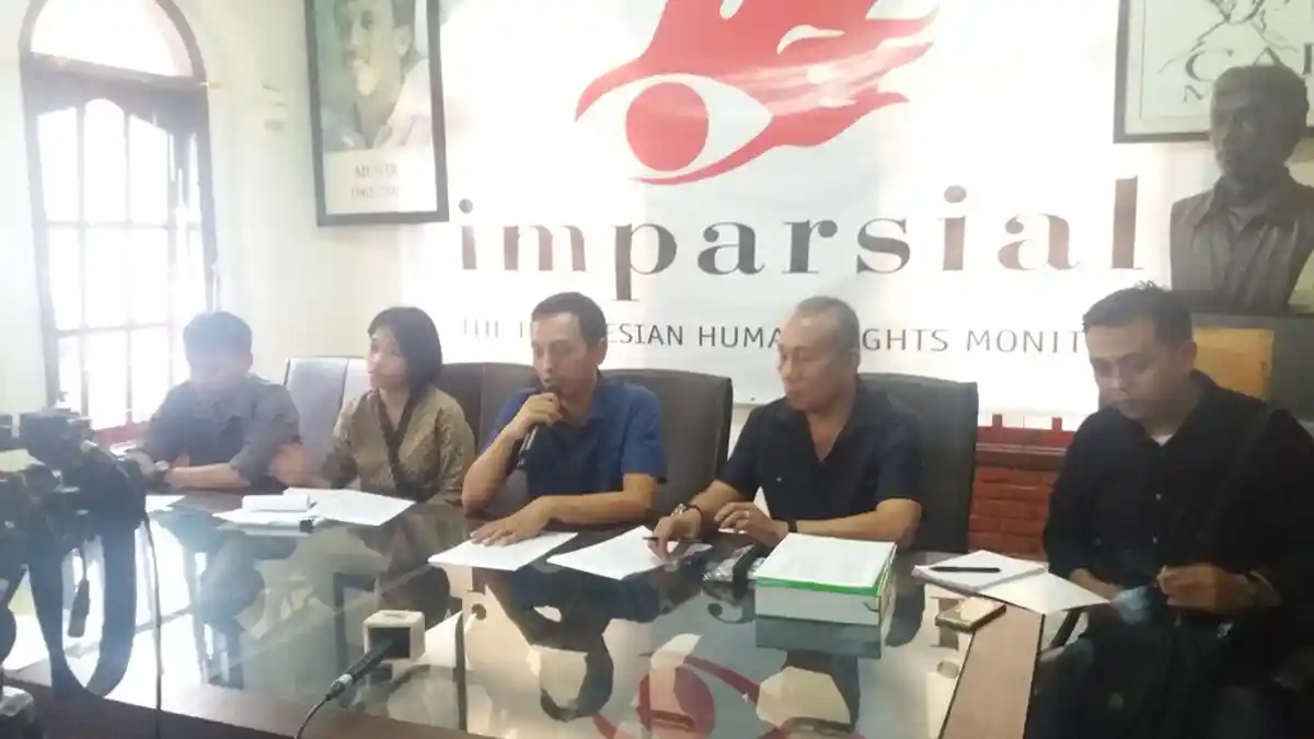 Terpidana Mati Asal Pakistan Dilaporkan Disiksa Polisi Indonesia