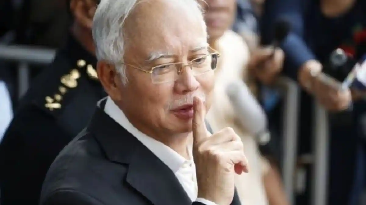Putri Najib Razak: 'Bosku' Tidak akan Berakhir di Sini'