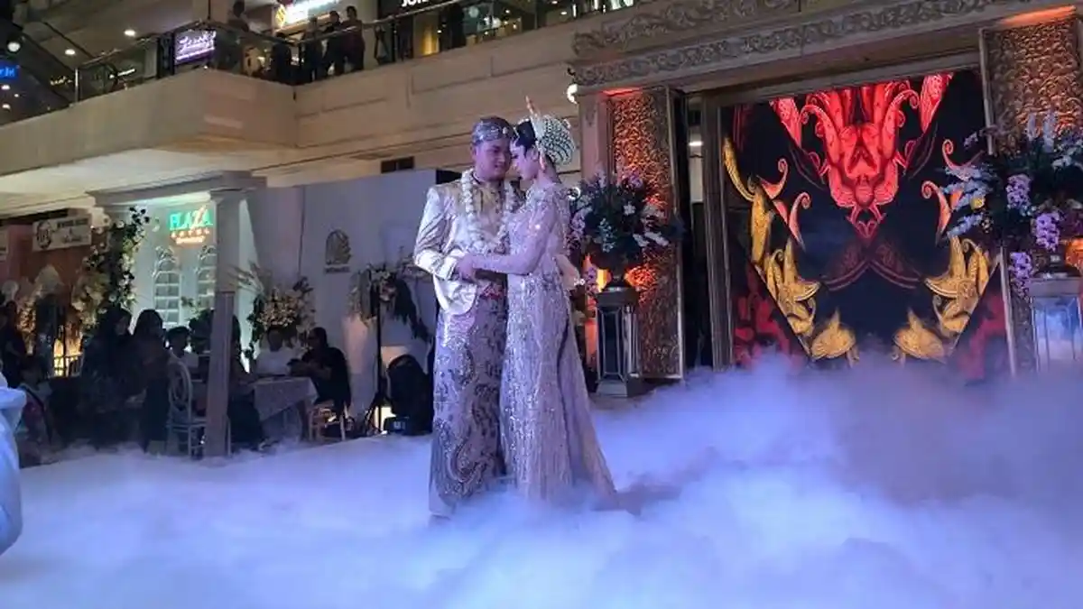 Permudah Calon Pengantin Dapatkan Informasi, Vendor Pernikahan Gelar Wedding Expo di Semarang