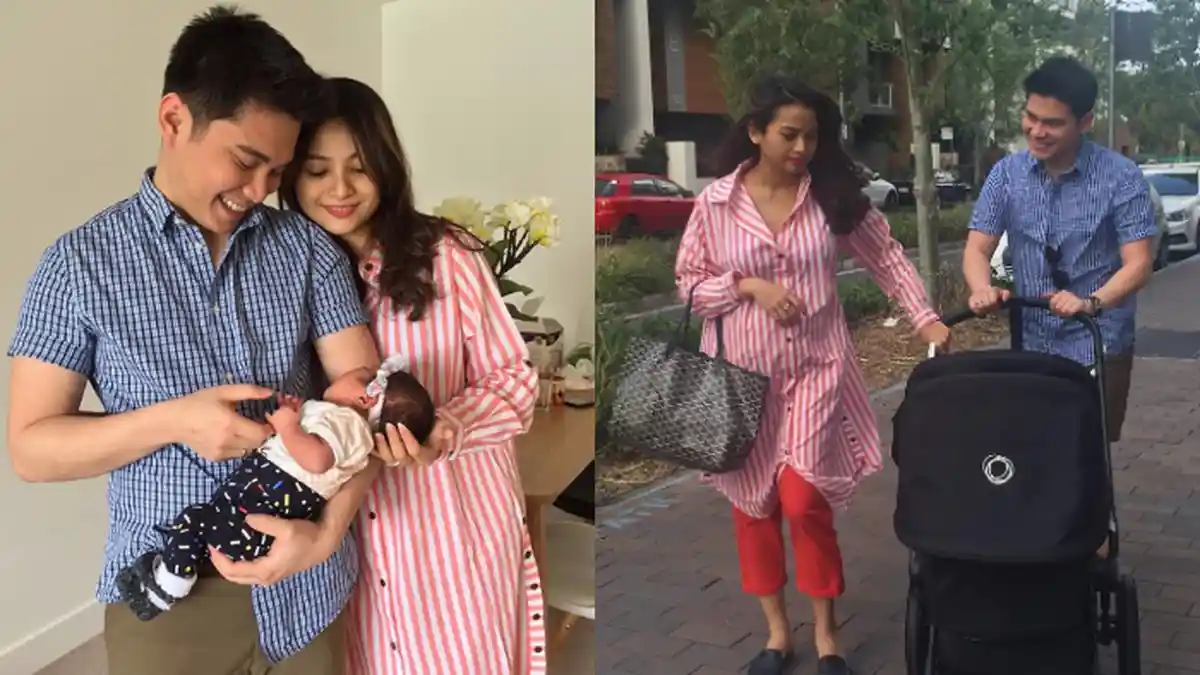 Terdapat Akun Palsu Anaknya di Instagram, Begini Pesan Acha Septriasa Kepada Penggemarnya