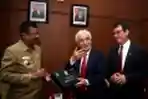 Kunjungan Kedubes Turki Ke Sumatera Utara