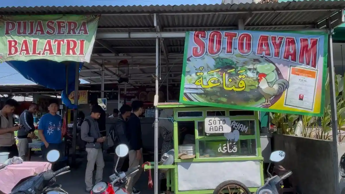 Info Bagi Maba di Kota Malang, Ada Kuliner Murah Soto Porsi Jumbo Hanya Harga Rp9 ribu