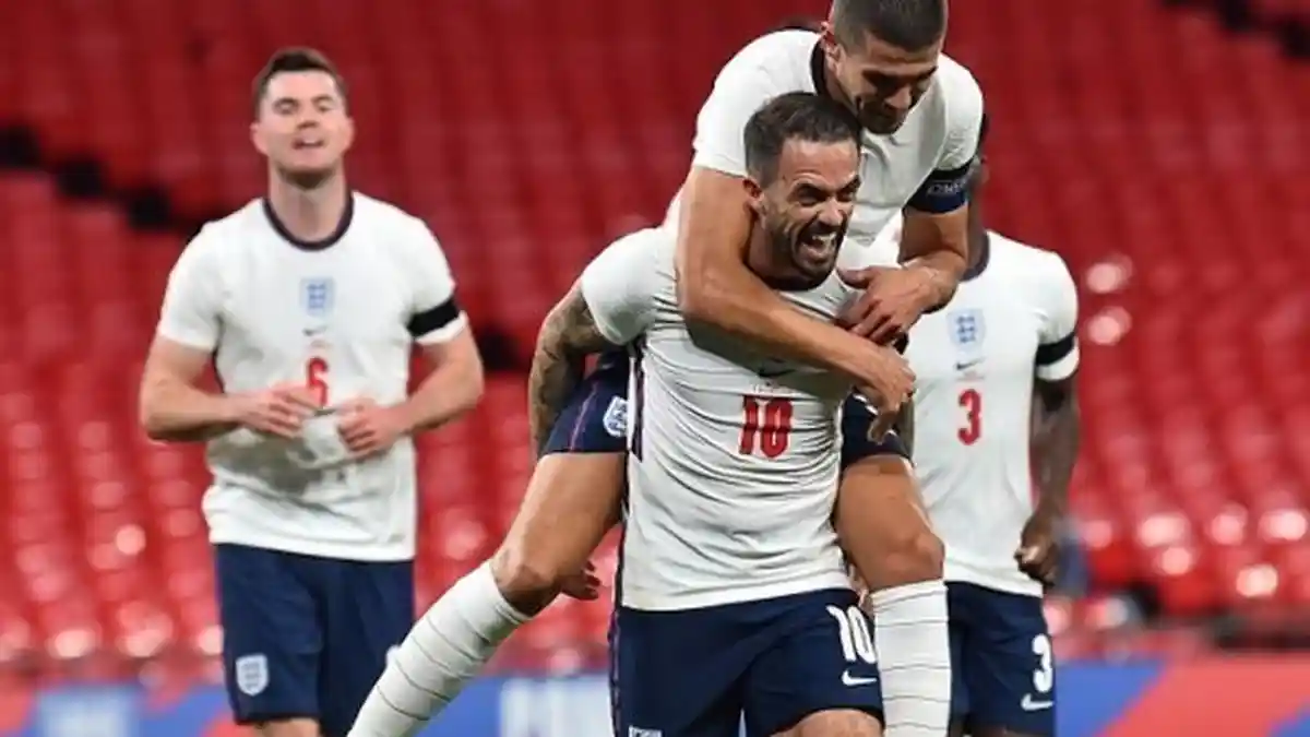 Susunan Pemain Inggris vs Austria Friendly Match Kamis (3/1), Duet Mason Mount dan Harry Kane