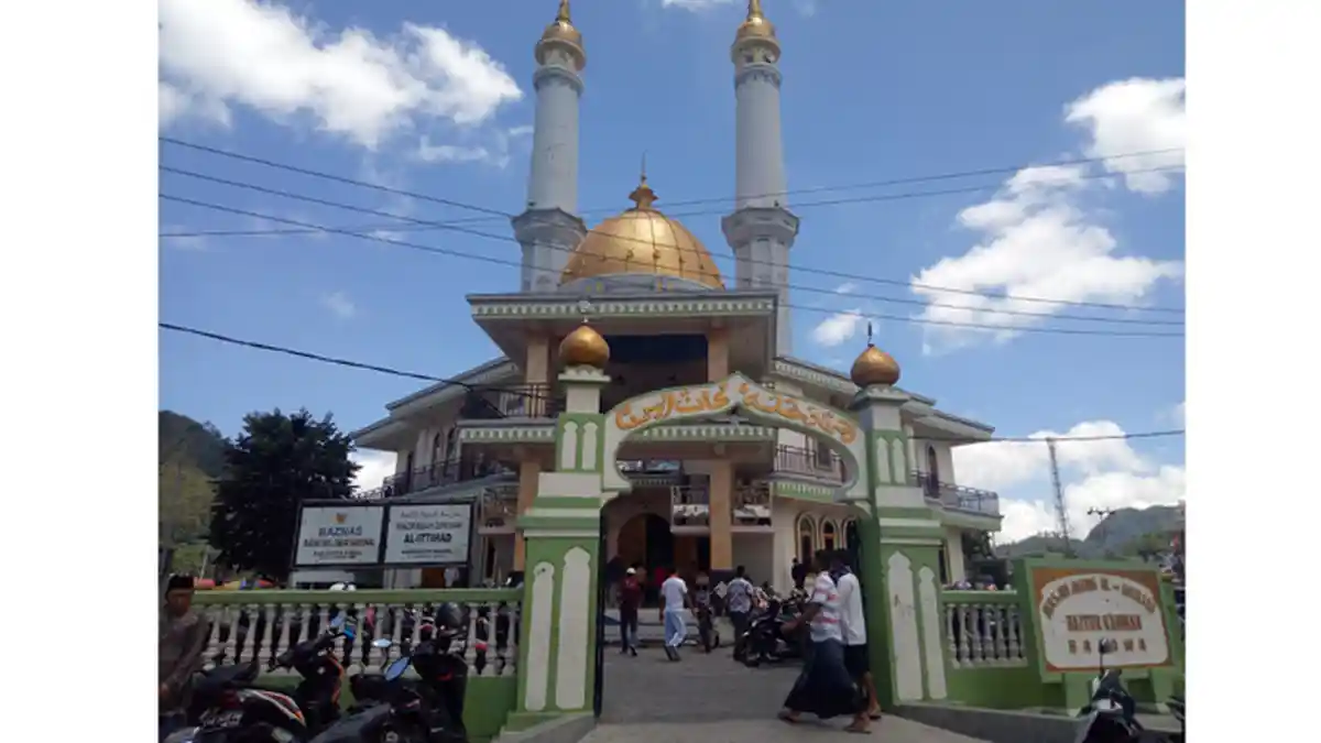 Jalankan Sholat Jumat dengan Niat dan Tata Cara yang Benar, Tersedia Kotbah Jumat