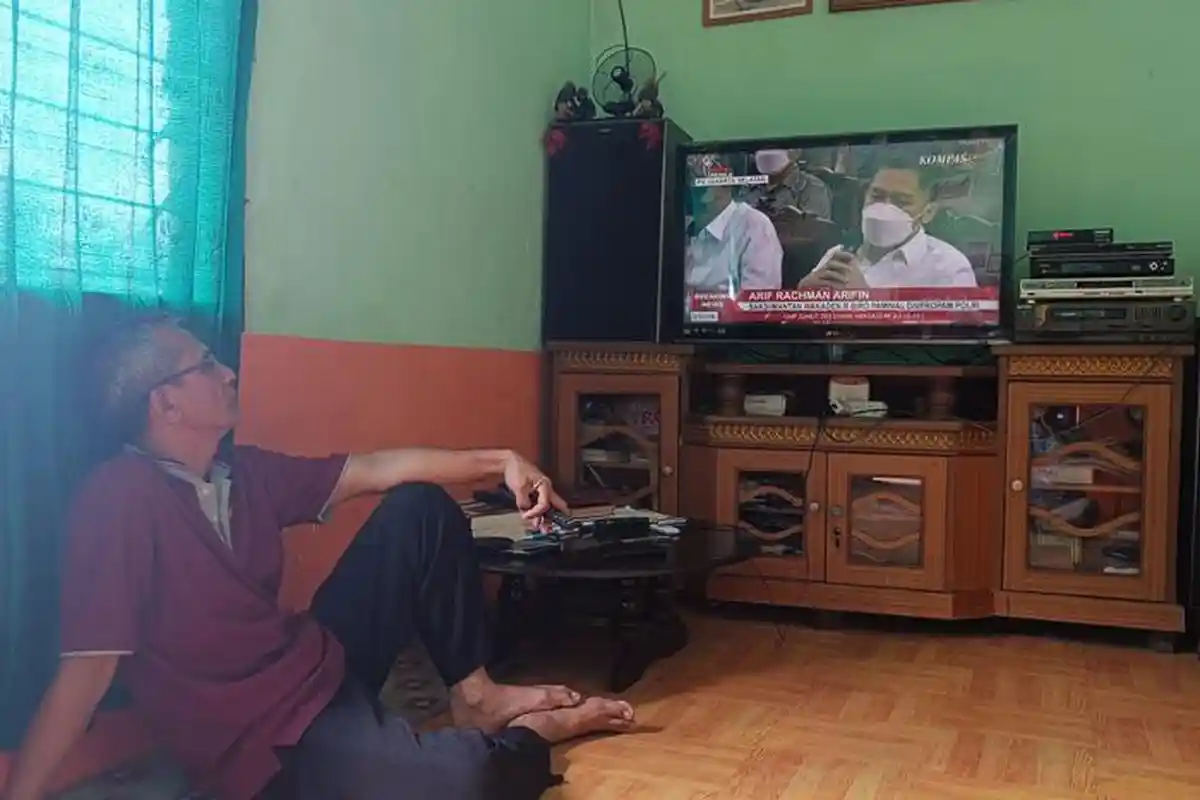 Samuel Terus Pantau Sidang Kasus Pembunuhan Brigadir Yosua, Berharap Semua Saksi Berkata Jujur