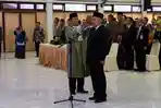 Sutardi Resmi Menjadi Rektor Unisri Solo 2019-2023