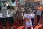 Pesta Pelajar di Surabaya