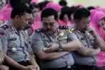 Sertijab Polda Sulsel Burhanuddin Andi ke  Anton Setiadi