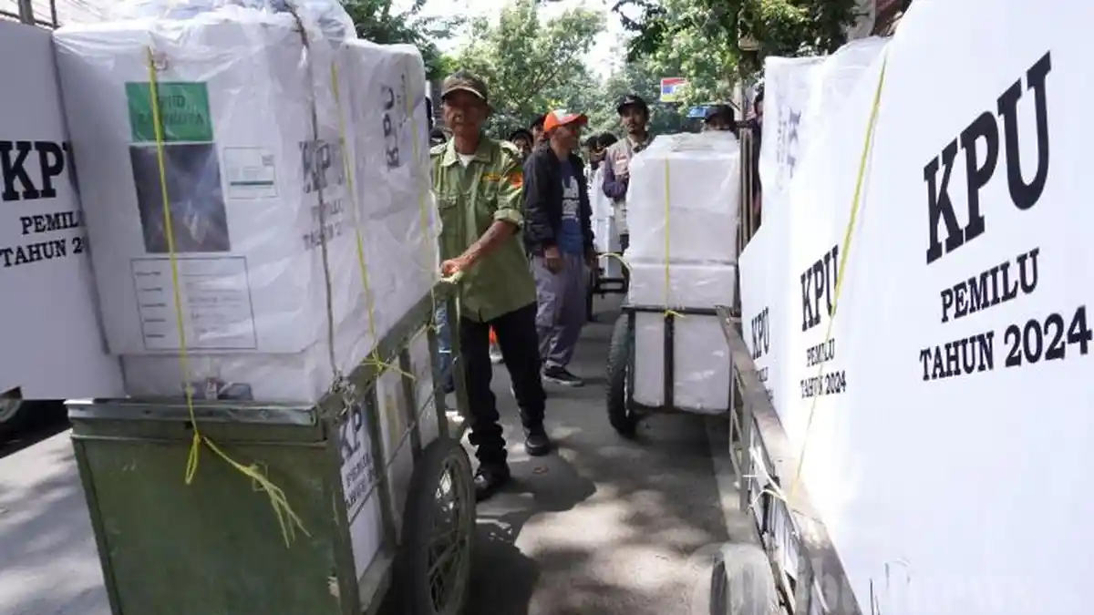 Caleg DPRD Kab/Kota 2024 yang Lolos DPRD Kota Pontianak Siapa ? Cek Update Real Count KPU Terbaru