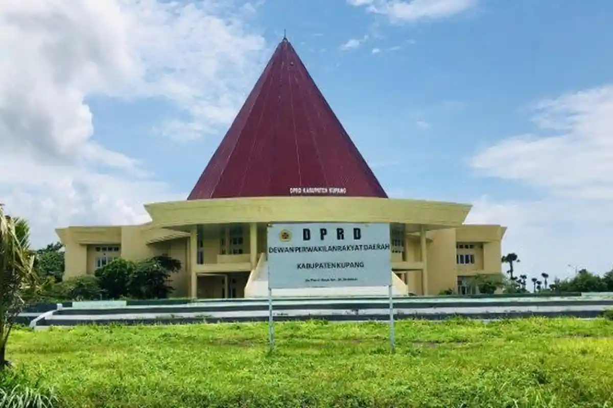 KPU Tetapkan 35 Anggota DPRD Kabupaten Kupang Pileg 2024, Berikut Daftar Lengkapnya