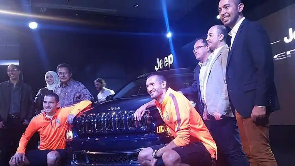 Ini Istimewanya Fitur Jeep Active Drive II di Jeep Cherokee