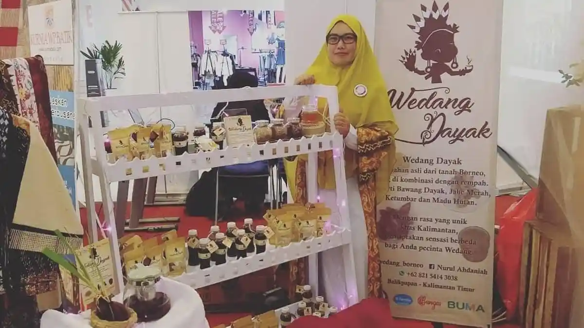 Diyakini Dapat Memperkuat Imunitas, Wedang Jahe di Balikpapan Laris Manis