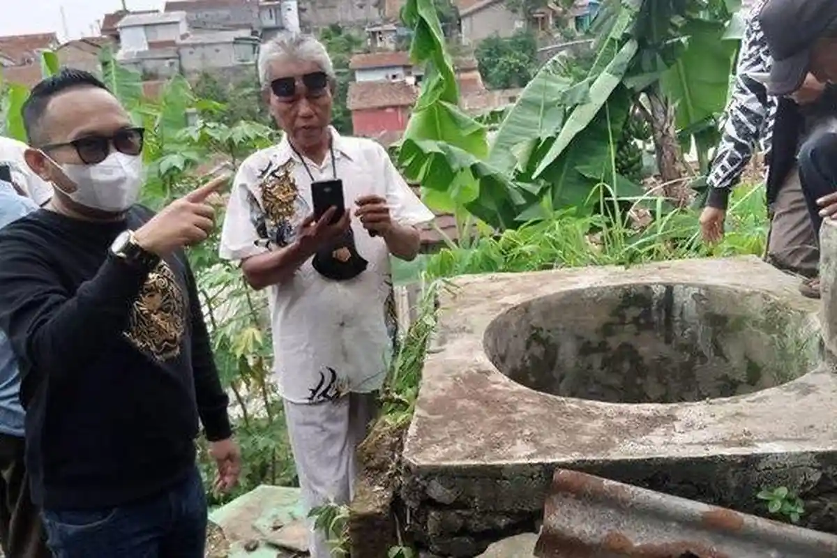 Geger Suara Minta Tolong di Malam Hari Ternyata Berasal dari Sumur Tua