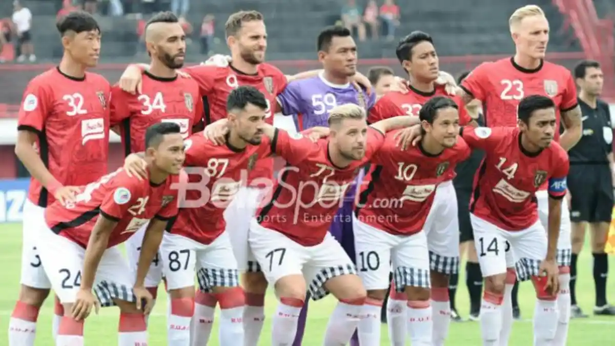 Link Live Streaming OChannel Bali United vs Borneo FC Pukul 18.00 WIB Malam Ini