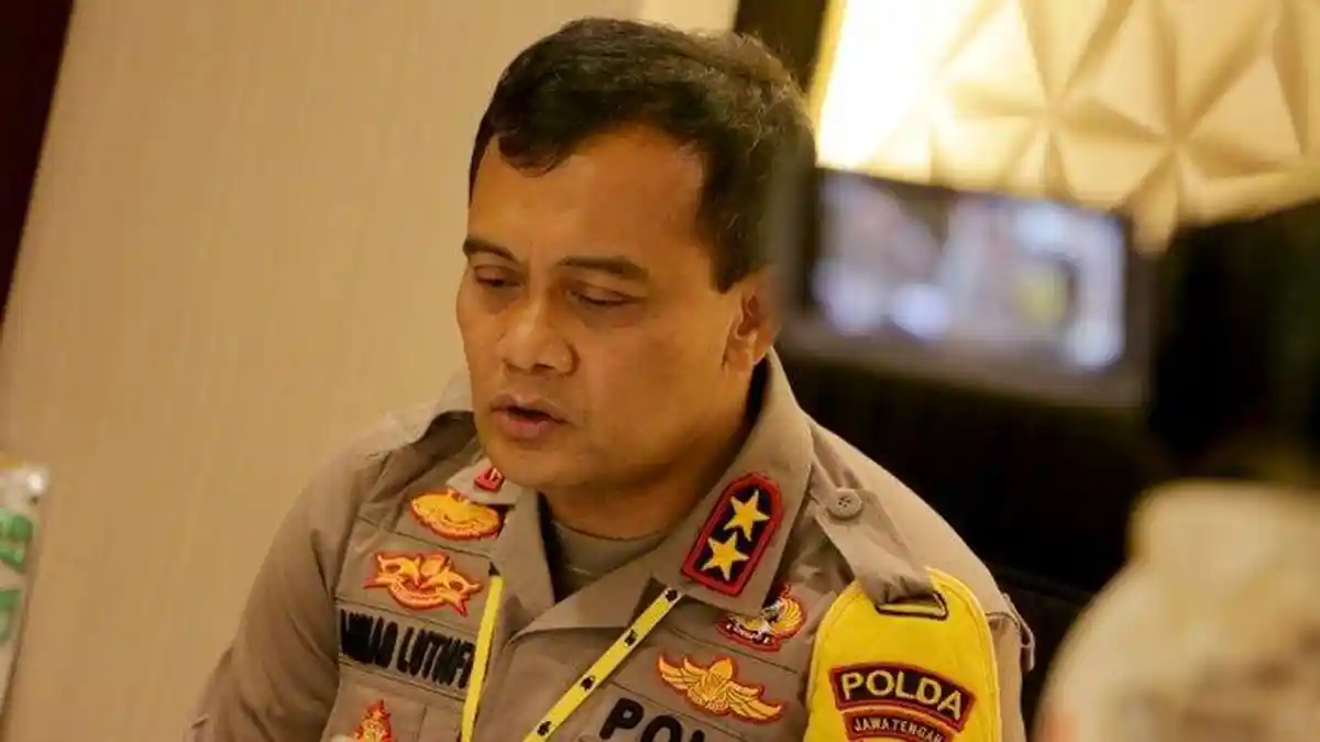 Irjen Pol. Drs. Ahmad Luthfi, S.H., S.St.Mk.