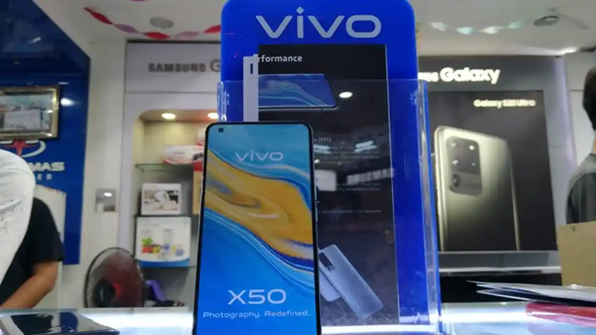 Ini Deretan HP Harga di Bawah Rp 7 Juta Bulan Januari 2021