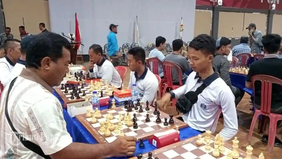 Vakum 4 Tahun, Percasi Merauke Kembali Gelar Lomba
