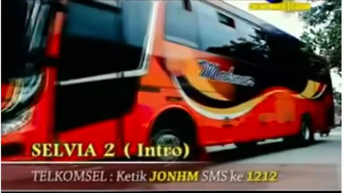 Lirik Lagu Batak Selvia 2 Dipupulerkan Oleh Century Trio