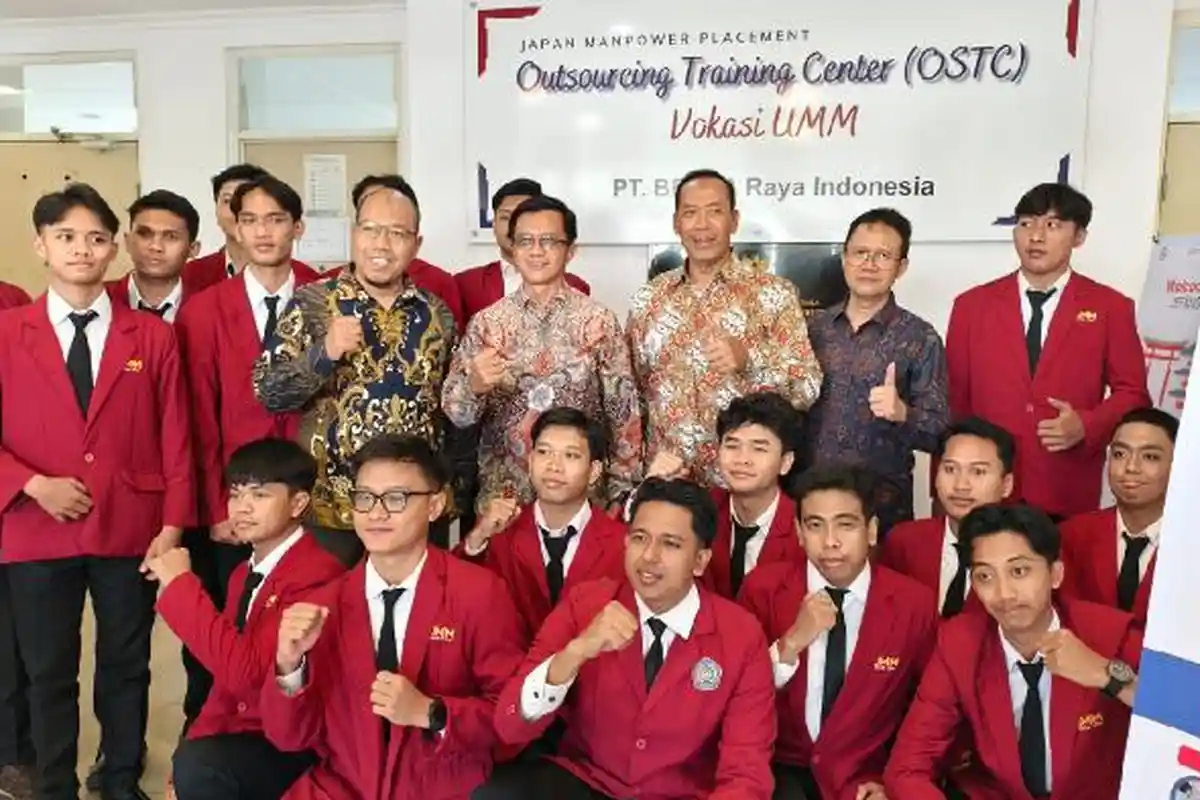 Perkuat Program SMK Go Global, Kemenko Pemberdayaan Masyarakat Dorong Peran Serta Perguruan Tinggi