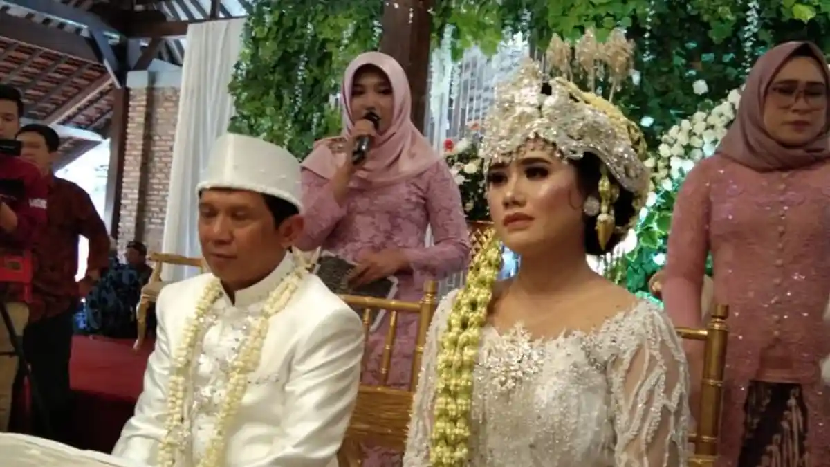 Mantan Istri Ginanjar Ceritakan Perasaannya, Saat Datangi Pernikahan Ginanjar - Tiara Amalia
