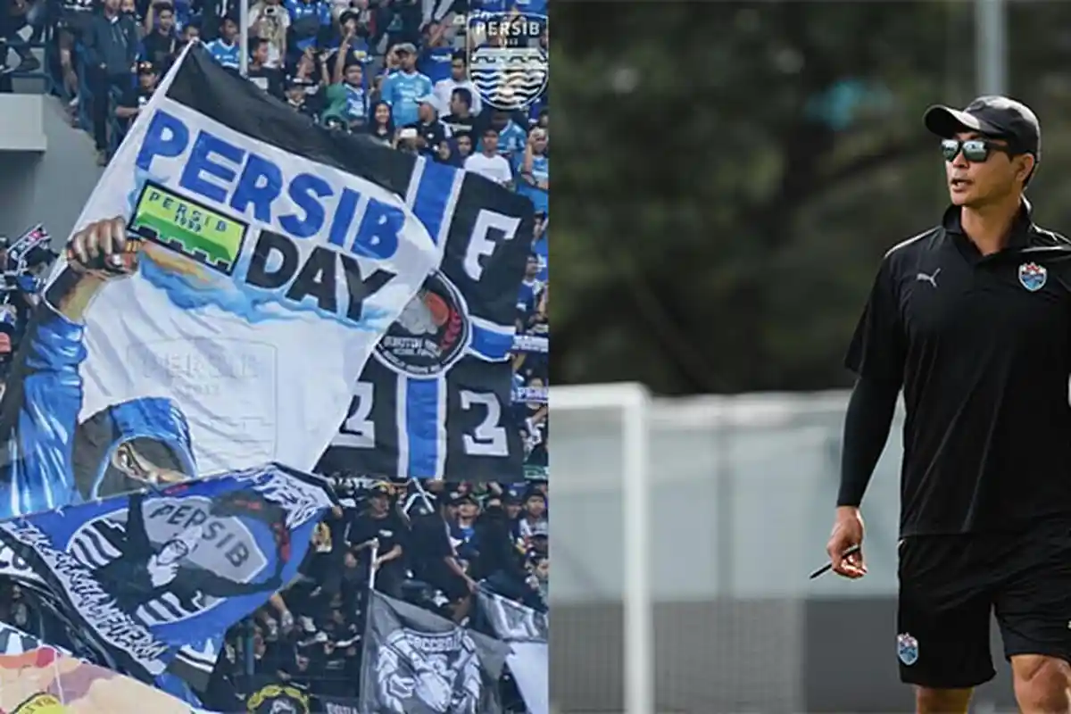 Kabar Gembira Buat Bobotoh: Persib Bandung Dapat Pengganti Robert Alberts, Sudah Deal Kim Do-hoon?