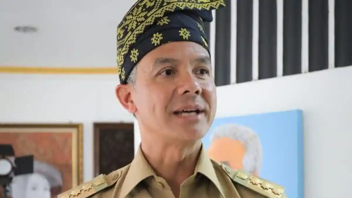 Gubernur Jateng Ganjar Pranowo Siapkan Sejumlah Program Bantuan Pasca Kenaikan Harga BBM