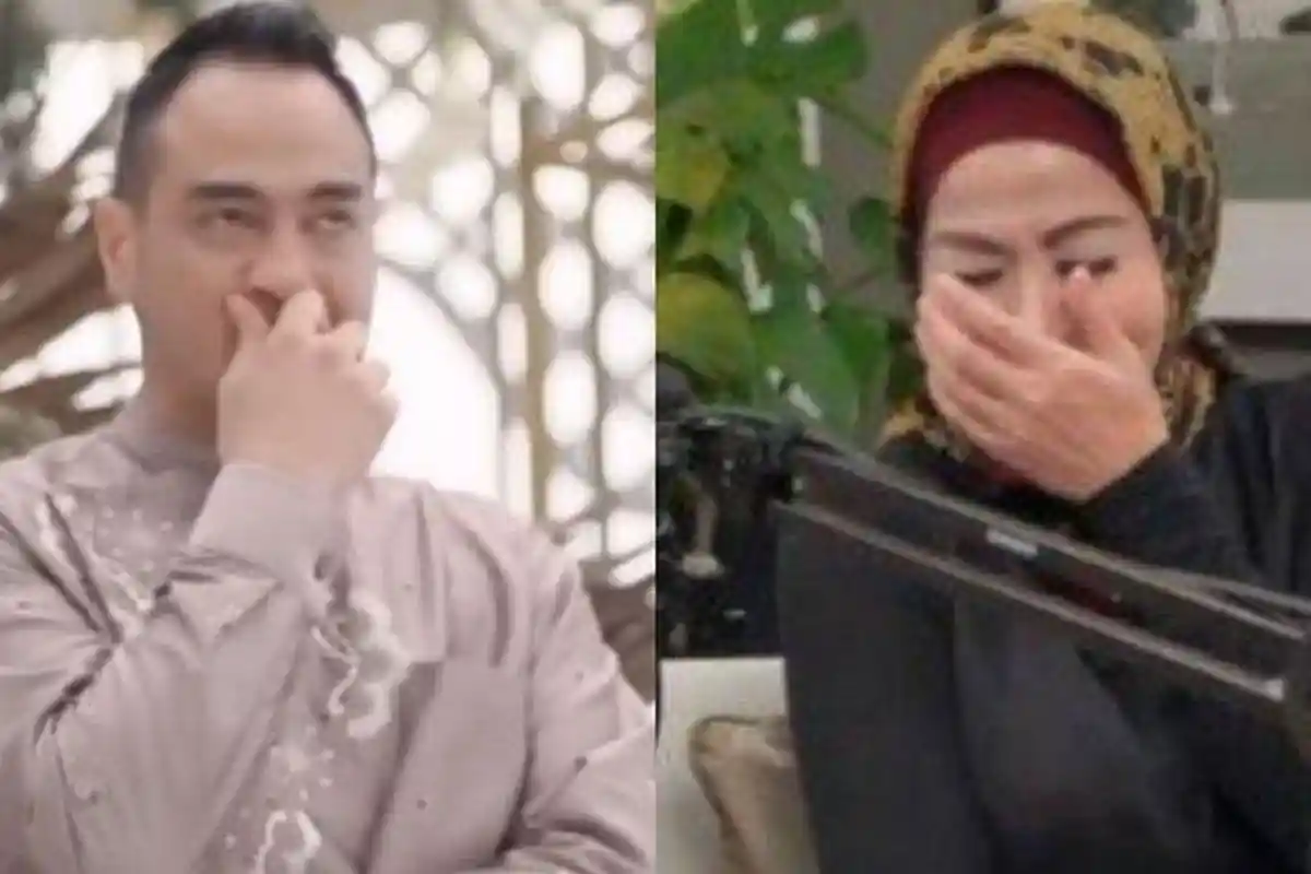 Tangis Venna Melinda Jelang Pernikahan, Anak Ikut Pilu, Ferry Irawan sempat Ditemui Mendiang Ayahnya