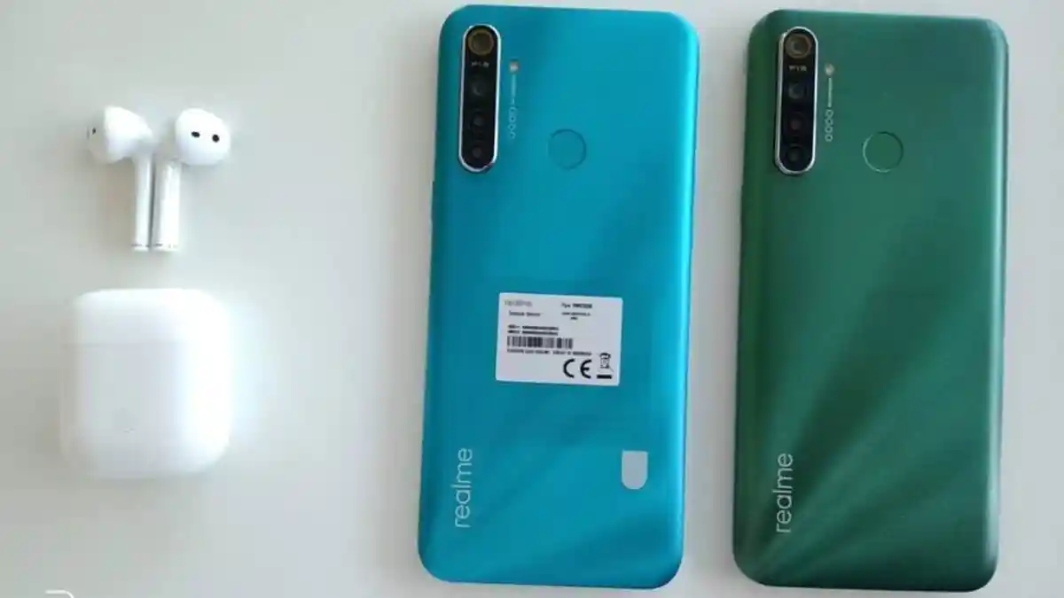 Dirilis Sore Ini, Realme 5i Boyong Dua Varian Memori, Berikut Spesifikasi dan Harga di Semarang