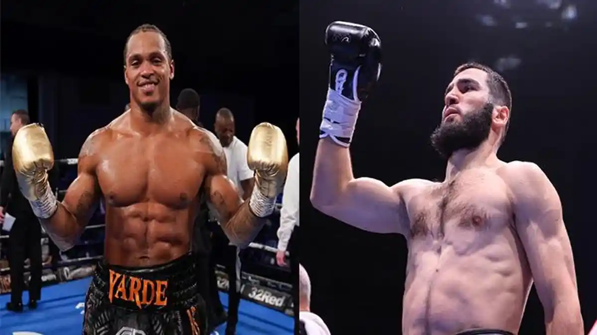 Jadwal Tinju Dunia Lengkap Sebelum Laga Utama Artur Beterbiev vs Anthony Yarde Januari 2023