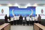 Dinsos DIY dan RSJ Grhasia Raih Predikat Kualitas Pelayanan Sangat Baik, Pemda DIY Catat Skor 86,00