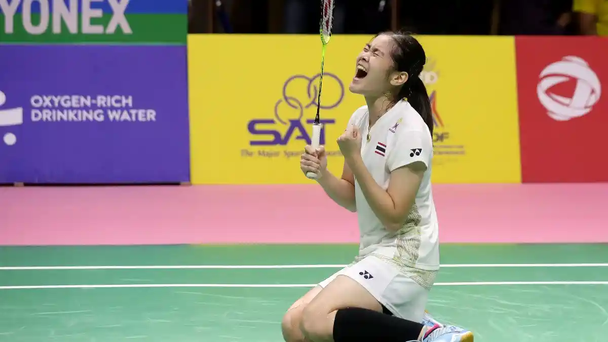 Live Streaming TVRI Final Uber Cup 2018 Thailand Vs Jepang, Tonton Via HP Hanya di Sini