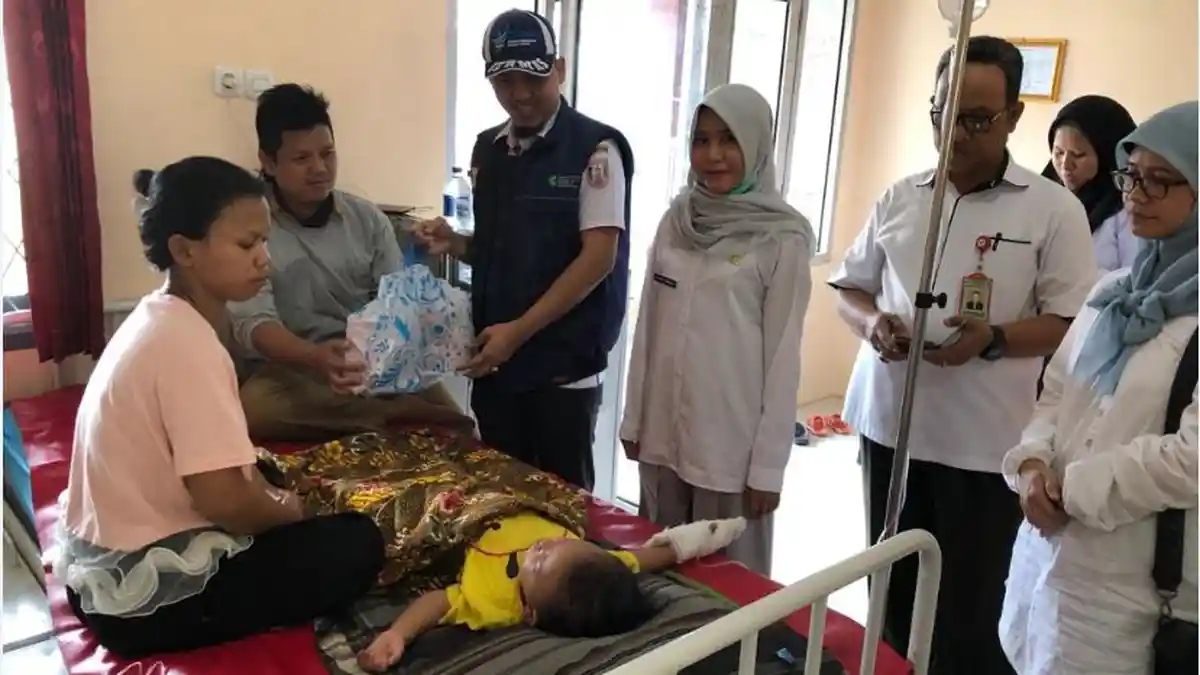Diare Melanda Sungsang Banyuasin, 2 Balita Meninggal, 3 Orang Masih Dirawat