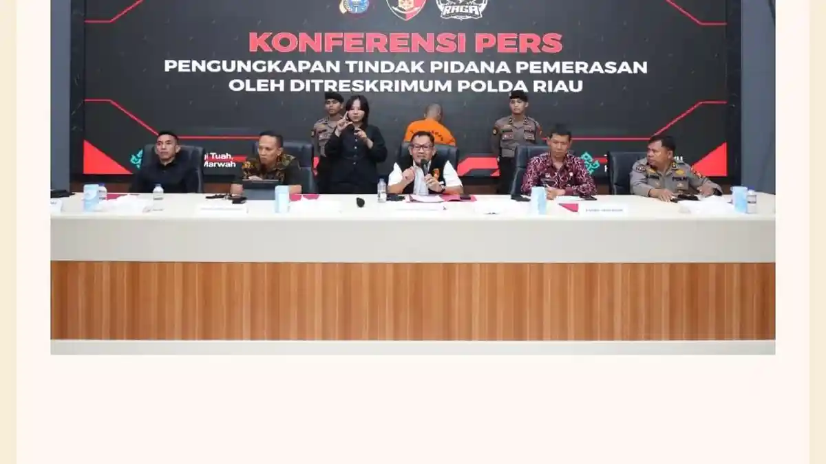 Berkedok Ormas, Pria Ini Peras Perusahaan Sawit Rp5 Miliar, Ditangkap Saat Ambil Uang Panjar