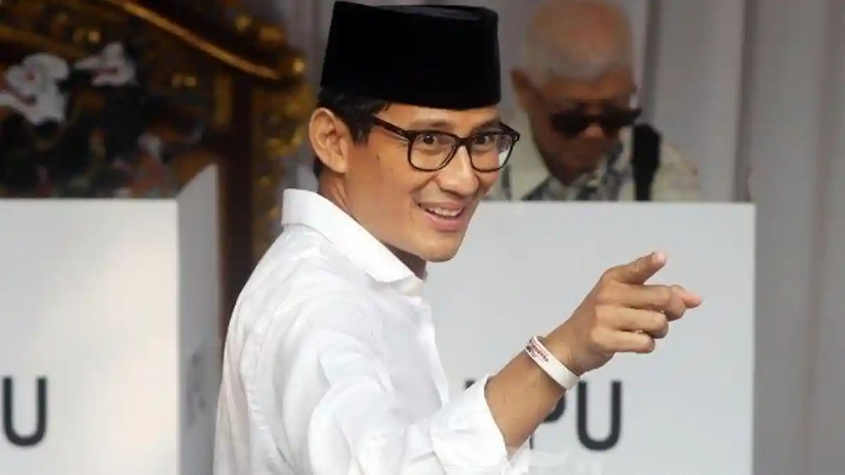 Sandiaga Sempat 'Dihantam' Bahas BUMN di Debat Pilpres, Ucapannya Terbukti: Kan Gue Sudah Bilang