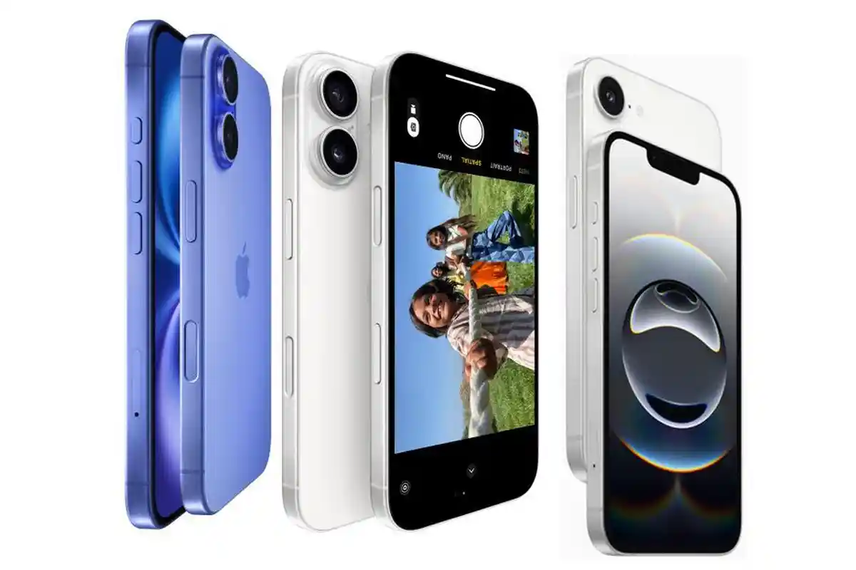 Perbandingan Harga HP iPhone 16, iPhone 16 Plus, iPhone 16 Pro, iPhone 16 Pro Max, iPhone 16e