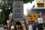 Seniman Tolak Komersialisasi TIM