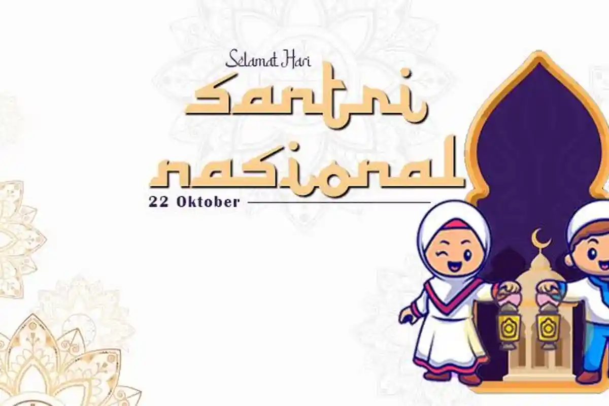 23 Poster Memperingati Hari Santri Nasional 2023 Membawa Semangat untuk Anda