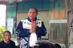 IKF Sorong Antar Jenazah Edwin ke Nduaria, Imbau Warga Bijak Bermedia Sosial