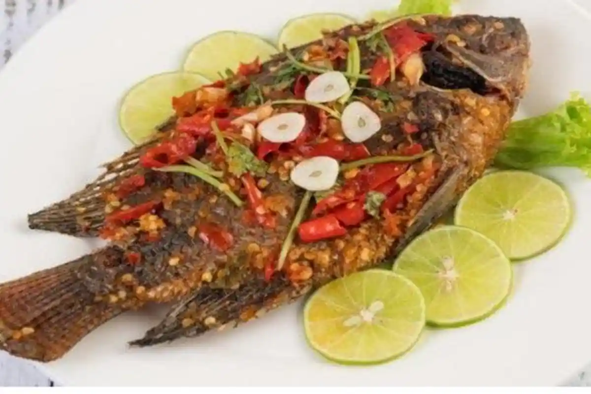 Resep Makanan, Ikan Bakar Pedas Manis Cocok Jadi Menu Natal dan Tahun Baru