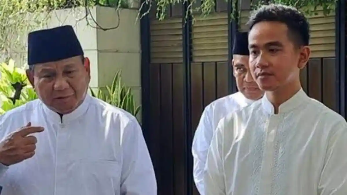 Respons Gerindra Medan soal Putusan MK: Pasangan Prabowo Subianto-Gibran Cocok Sekali