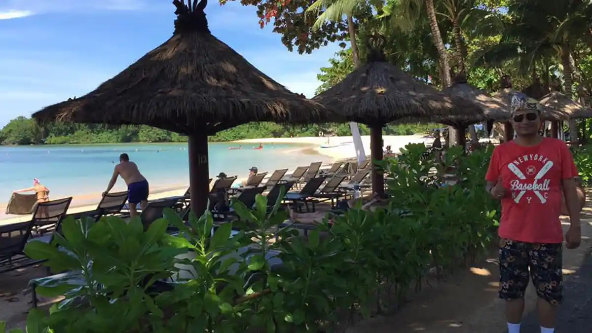 Dilaporkan Lakukan KDRT oleh Istrinya, Pejabat Ini Malah Plesiran ke Bali