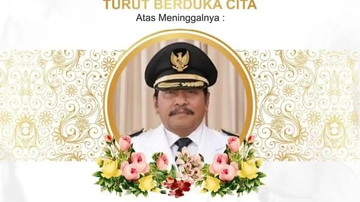 Soal Rencana Proses Pemakaman H Aang Hamid Suganda, Bupati Kuningan Acep Purnama Ungkap Begini