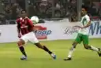 AC Milan Glorie Taklukkan Indonesia All Star Legends