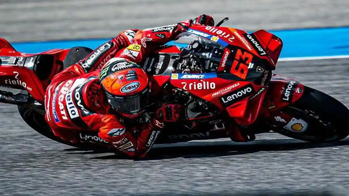 Skenario Francesco Bagnaia Juara Dunia 2022 MotoGP di Malaysia ...