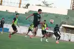 Bidik Uji Coba Lawan Tim Selevel, Madura United Pilih Gelar Training Center ke Yogyakarta